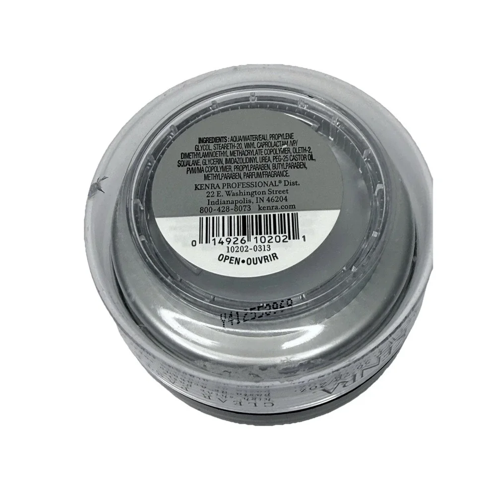 Kenra Clear Paste #20   2‎ oz